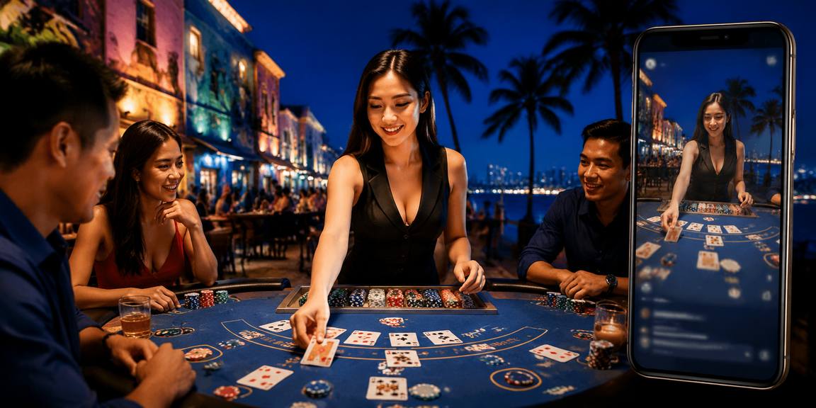 meggi88 Malaysia players dapat Casino dan Sportsbook dalam satu lobi