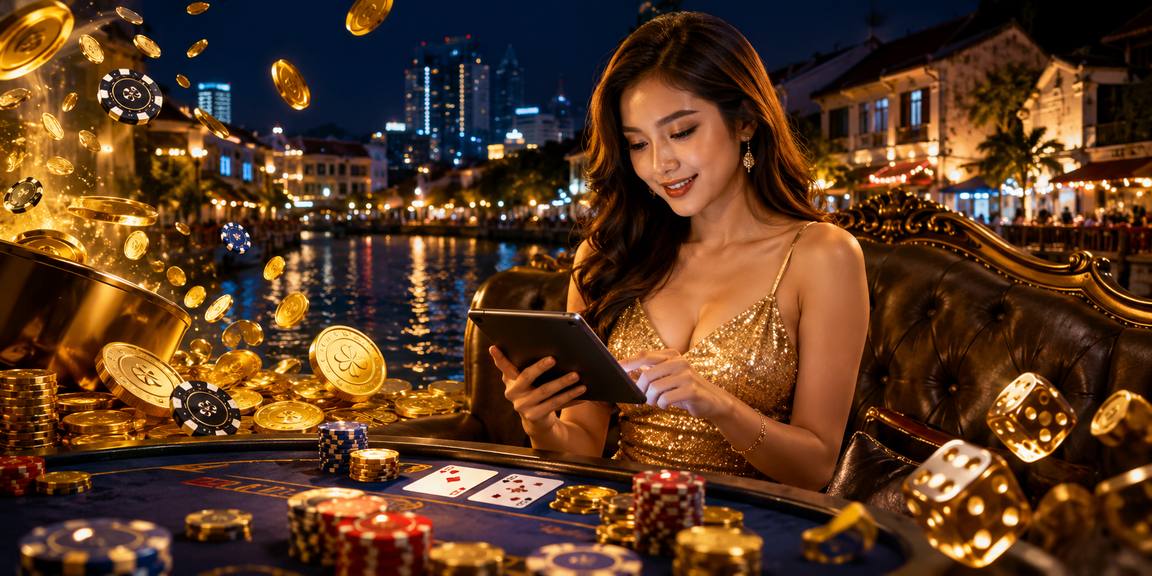 meggi88 Malaysia players dapat Casino dan Sportsbook dalam satu lobi
