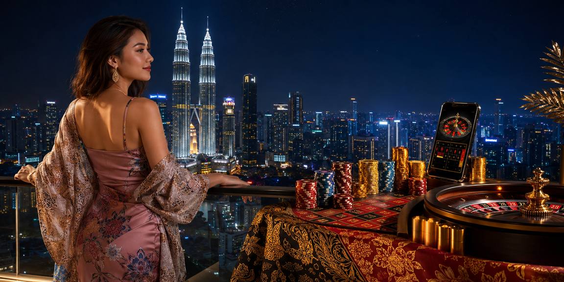 Spirited Wonders: Pengalaman Kasino Hidup Kami