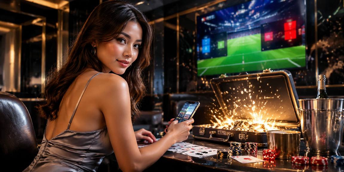 Live Football Odds Yang Cepat Dibaca